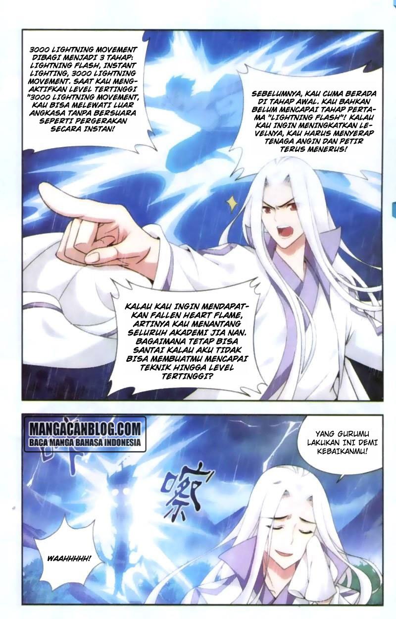 Battle Through the Heavens Chapter 135 halaman 7